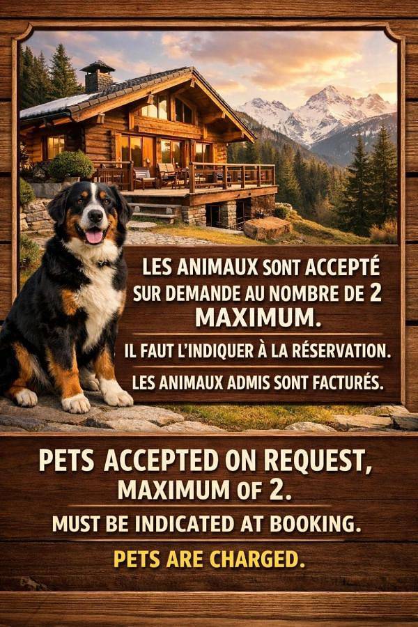 Chalet 6 dans les Pyrénées proche d'Andorre in L'Hospitalet-près-l'Andorre, Pyrénées