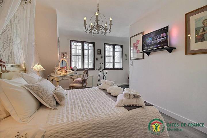 Location de vacances pour 2 personnes, avec jardin à Muzillac - 2