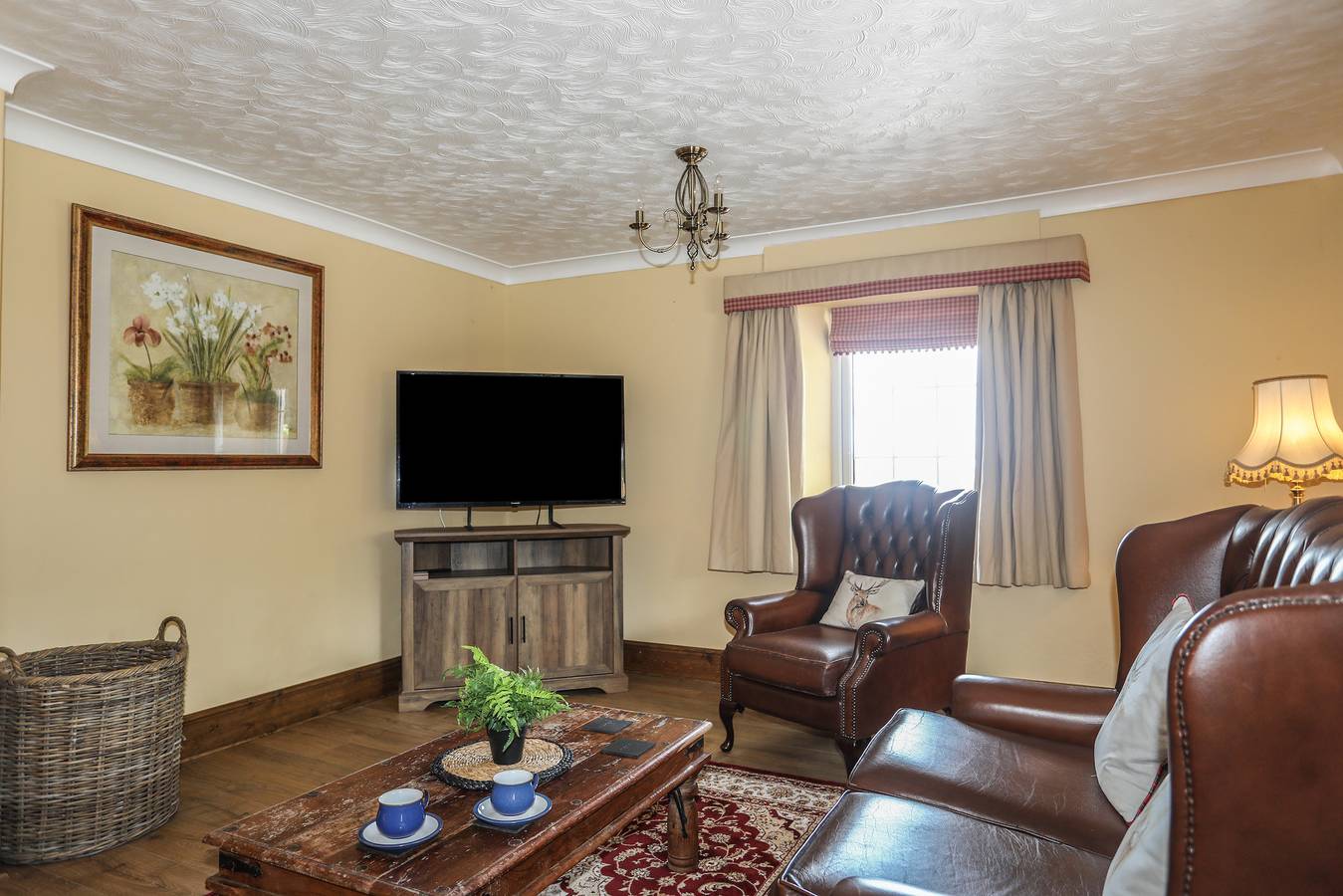 Frongoch Cottage in Red Wharf Bay, Isle of Anglesey