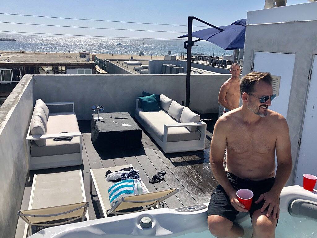 Modern Beach Home - Mdr / Venedig in Venice Beach (Los Angeles), Los Angeles