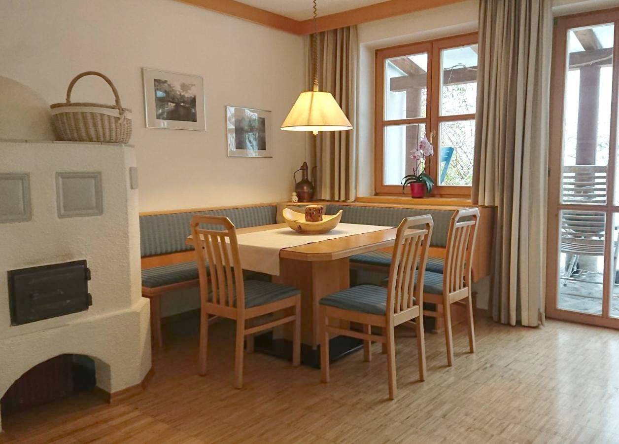 Holiday Home in Gailtaler Alpen, Weissensee