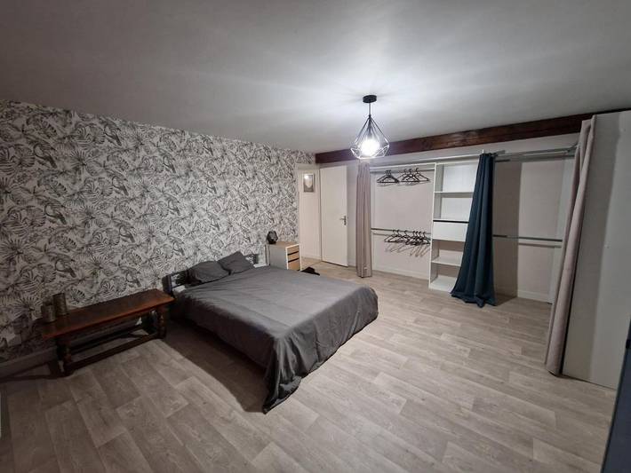 Gîte pour 6 personnes, avec vue à Saint-Aubin - 3