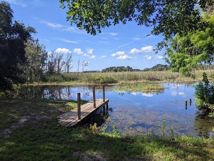 Vacation rental for 6 people in Citrus County