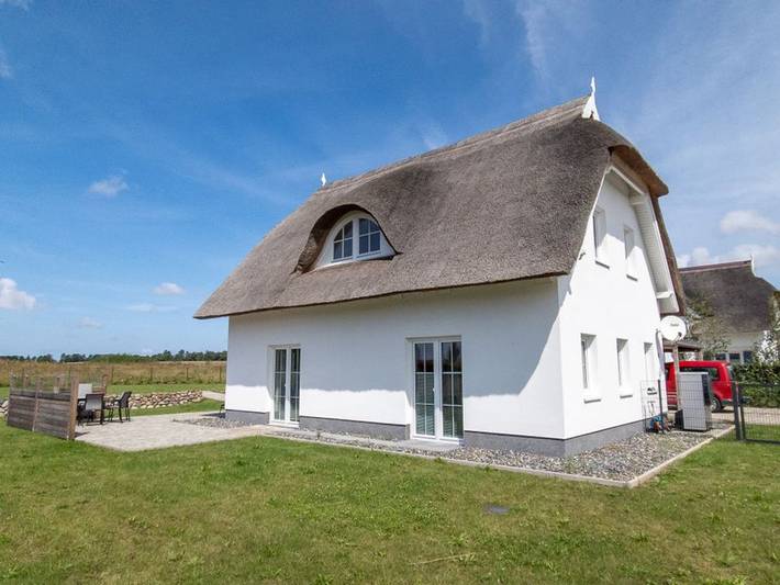 Ferienhaus für 6 Personen, mit Terrasse und Garten, mit Haustier in Poseritz - 2