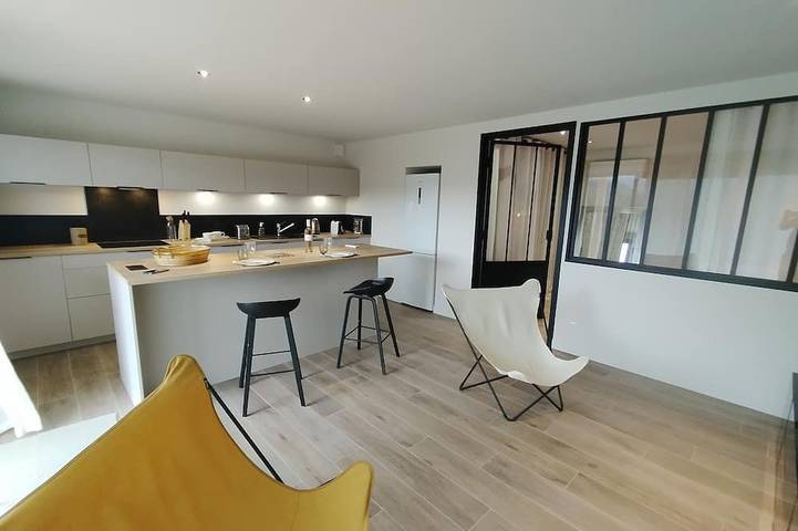 Appartement de vacances pour 2 personnes