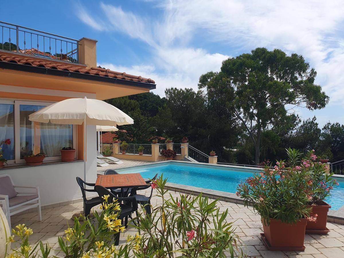 Sunshine Home 2 in Andora, Riviera di Ponente