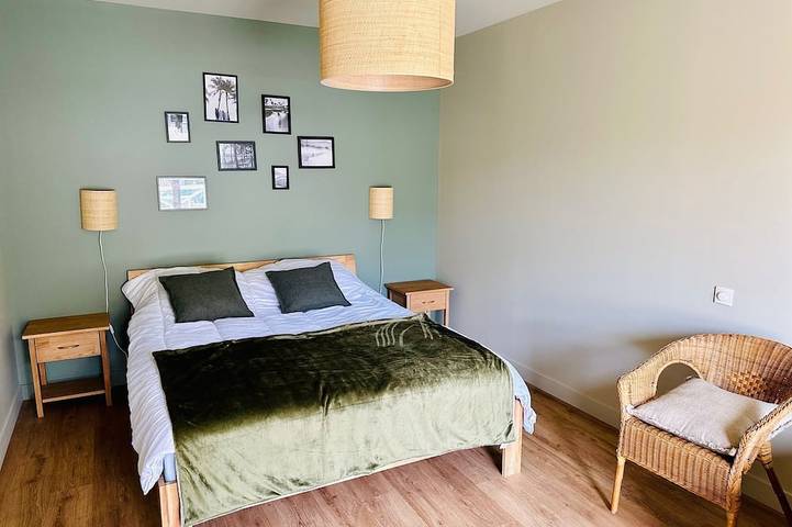 Villa pour 8 personnes dans Pereire - 2