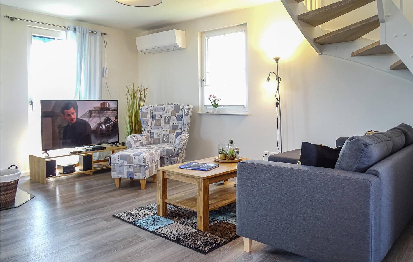 Rückzugsort am Strand mit TV, Geschirrspüler, Parkplatz, Terrasse und Internet in Zierow, Nordwestmecklenburg (Wismar und Umgebung)