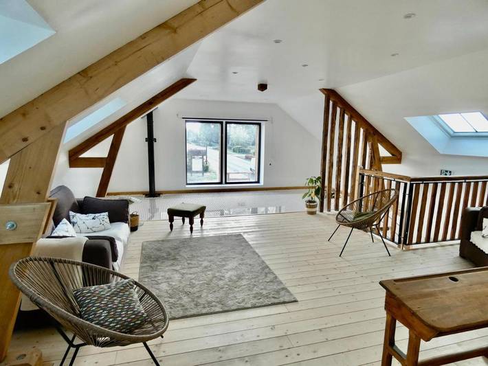 Chambre d’hôte pour 5 personnes dans Loiret - 2