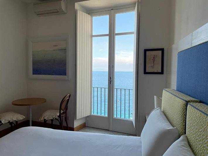 Chambre d’hôte pour 2 personnes, avec vue et balcon à Sorrento - 2