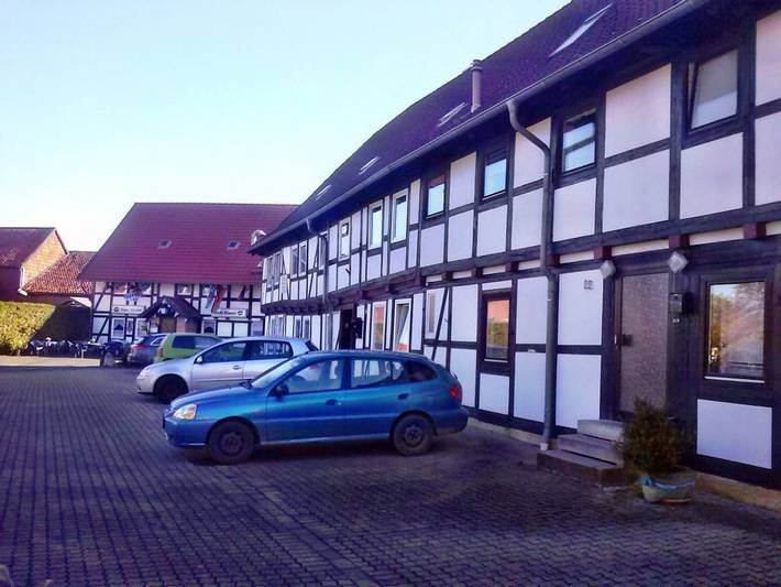 Ferienwohnung für 6 Personen, mit Garten - 1