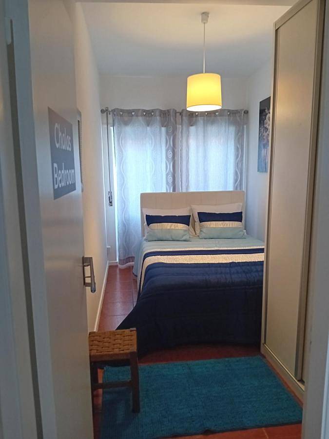 Double Room with Private Bathroom in Praia da Nazaré, Nazaré