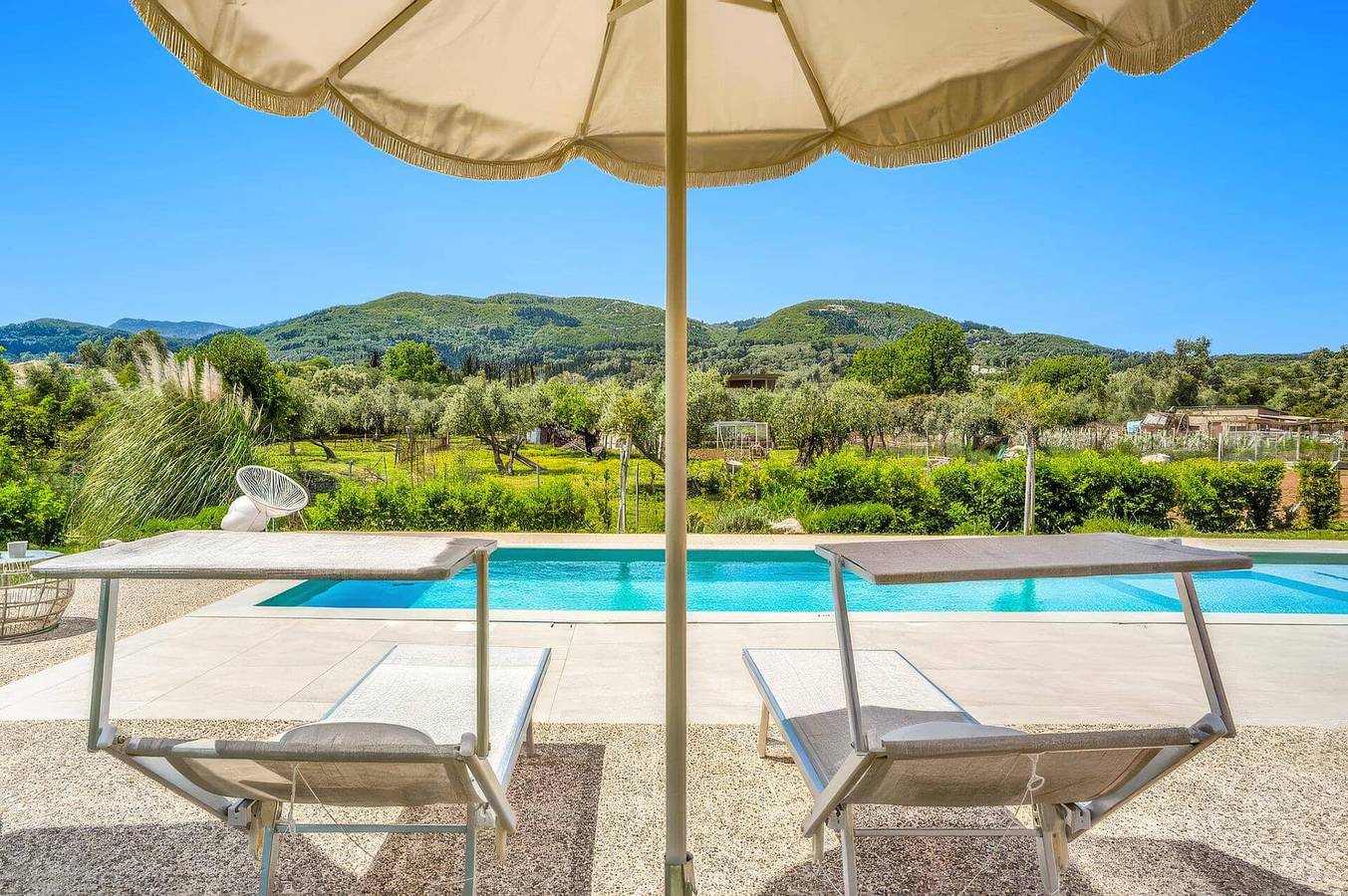 Villa Wind by Villa Plus in Ligia, Grèce
