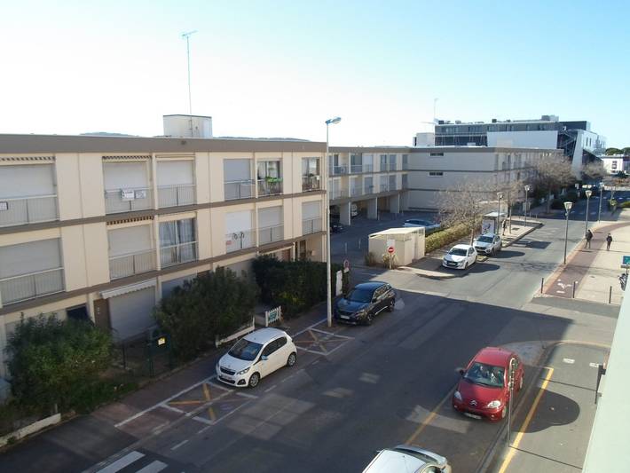 Gîte pour 4 personnes, avec balcon dans Casino de Balaruc - 3