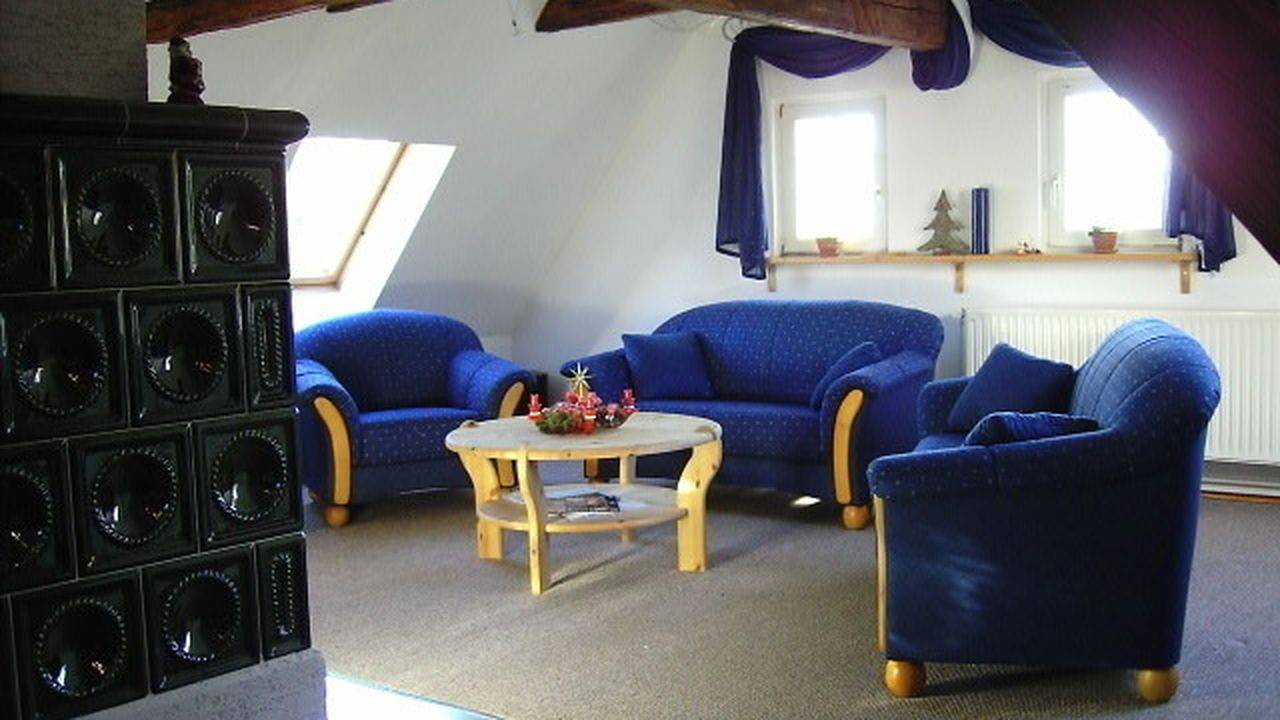 Ganze Ferienwohnung, Ferienwohnung für 6 Personen (140 m²) in Bärenstein in Bärenstein, Erzgebirge
