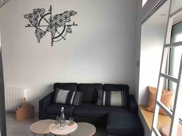 Studio pour 4 Personnes dans Clermont-Ferrand, Région de Clermont-Ferrand, Photo 2