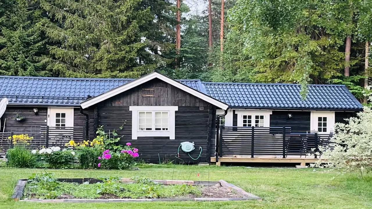 Casa vacanza a Uppland a partire da 69€ a notte