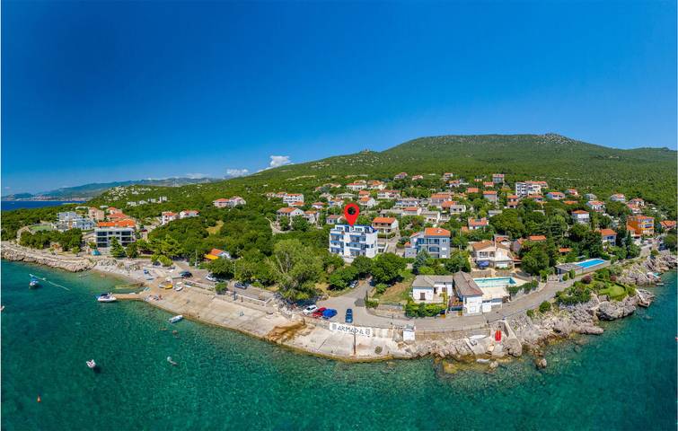 Iznajmljivanje smještaja za odmor za 4 osoba u Smokvica krmpotska (Kvarnerski zaljev)