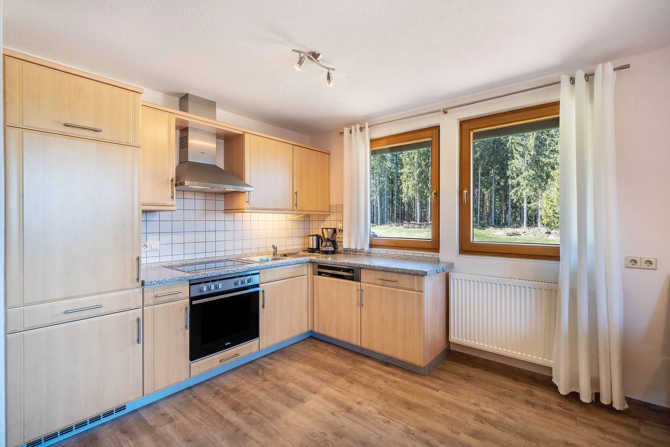 Ganze Wohnung, Ferienwohnung 'Kleeblatt' - Dein Zuhause mit Wohlfühlgarantie in Schonach im Schwarzwald in Schonach im Schwarzwald, Südschwarzwald