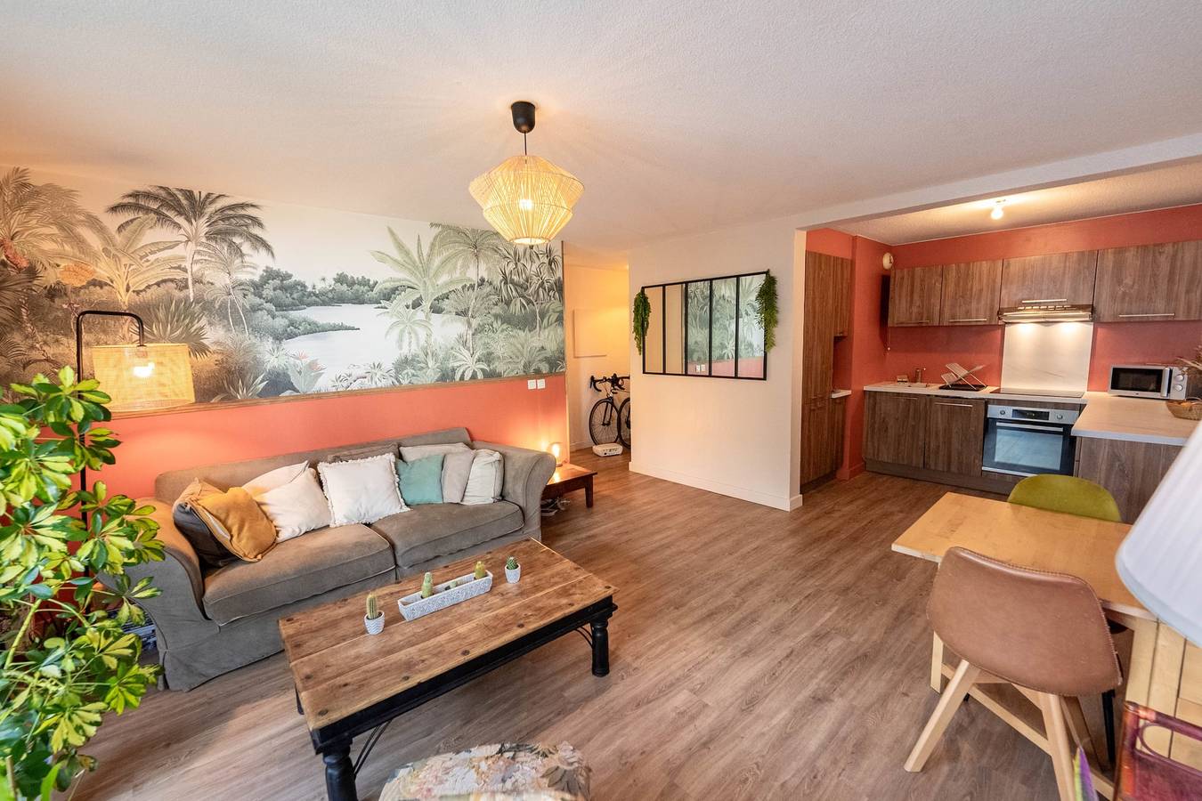 Ganze Wohnung, Spacious family flat in a quiet area in Bordeaux, Bordeaux und Umgebung