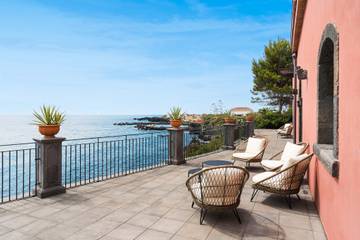 Villa per 8 Persone in Acireale, Catania e dintorni, Foto 1