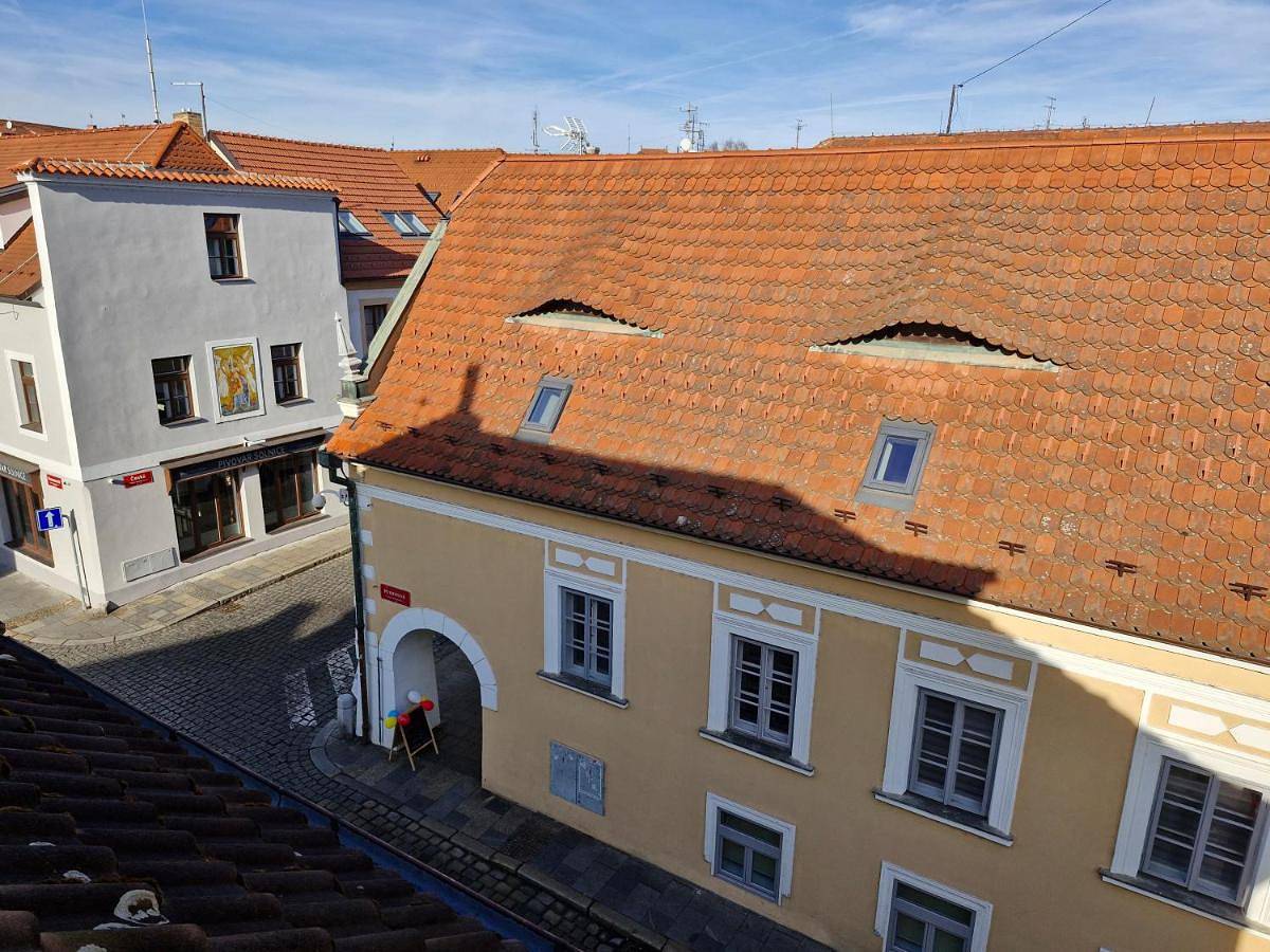 Pension U Tří sedláků in Budweis, Budweis und Umgebung