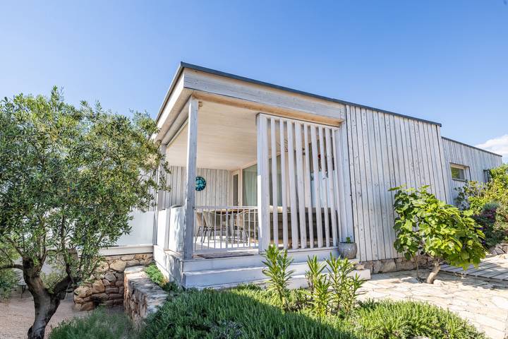 Villa für 6 Personen, mit Garten und Terrasse, kinderfreundlich in Drage - 2