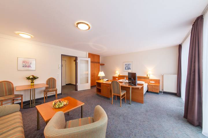 Ferienwohnung für 2 Personen am Cospudener See - 2