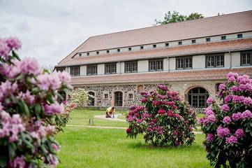 Hotel für 2 Personen, mit Garten und Ausblick, mit Haustier am Berzdorfer See