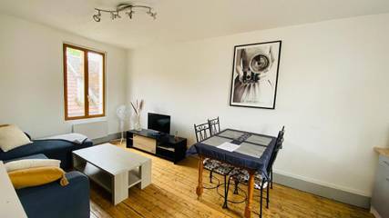 Gîte pour 4 personnes, avec vue, animaux acceptés à Nevers