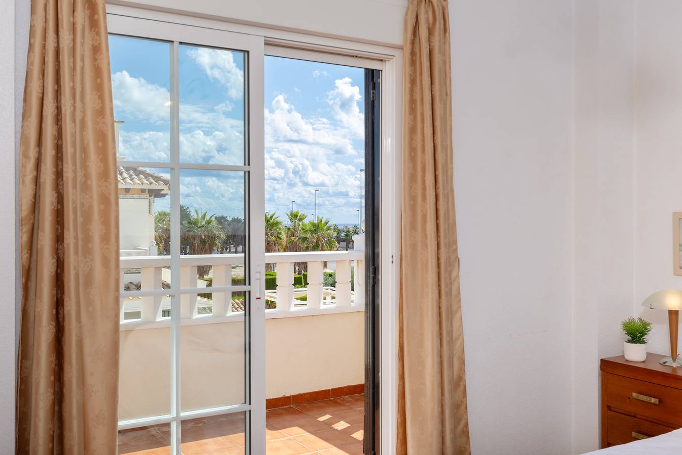 Villa voor 6 personen met tuin in Lomas de Don Juan, Orihuela
