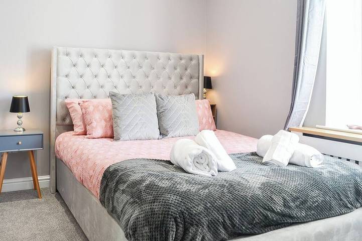 Cottage for 2 people, with garden, with pets in Cockermouth