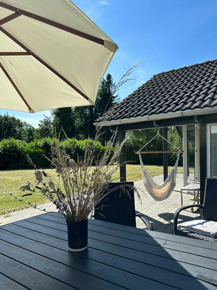 Ferienhaus für 8 Personen, mit Terrasse auf Møn - 4