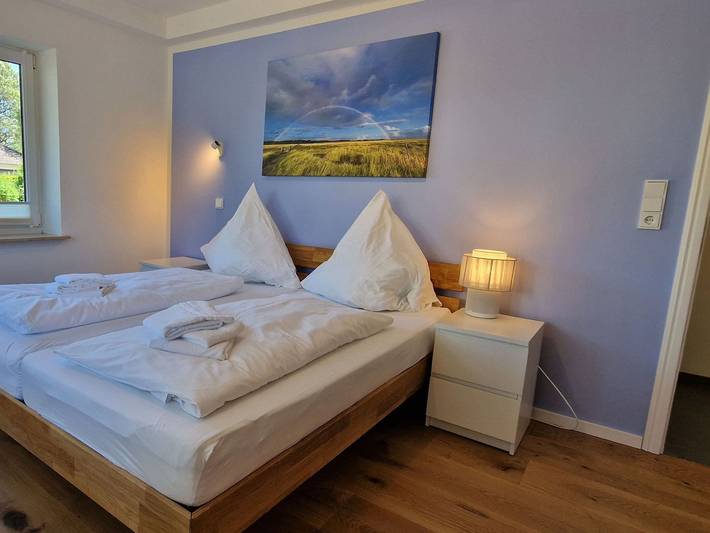 Ferienwohnung für 5 Personen, mit Terrasse in Böhl (St. Peter-Ording) - 3