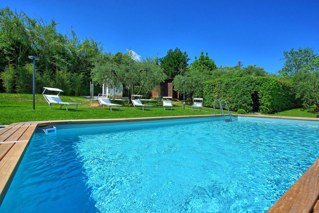 Villa Marusca in Quarrata, Pistoia Provinz