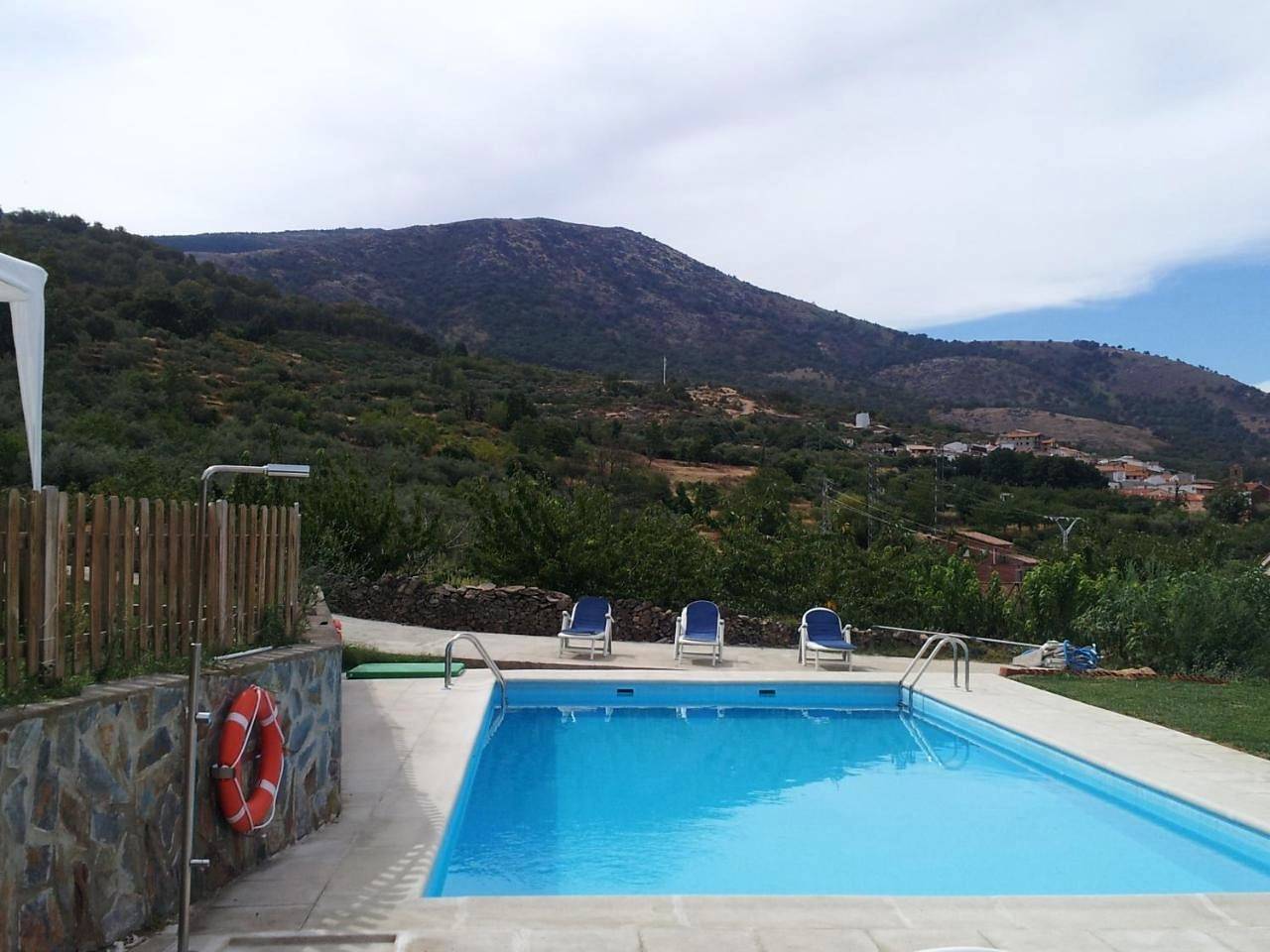 Apartamento entero, Apartamentos rurales Manolo in Casas del Monte, Provincia de Cáceres