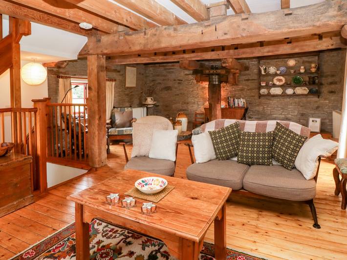 Château pour 4 personnes avec jardin in Herefordshire
