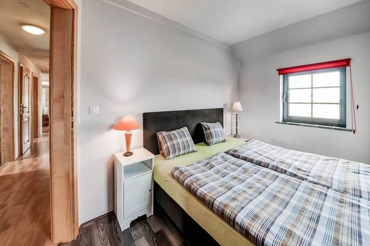 Gîte pour 4 personnes, avec jardin dans Mont (Houffalize) - 4