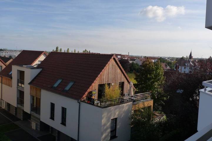 Holiday apartment for 4 people, with balcony - 1
