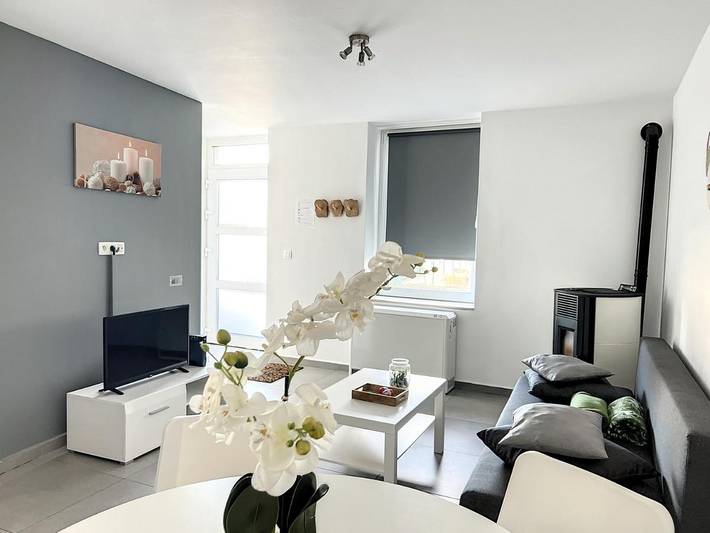 Maison de vacances pour 6 personnes, avec terrasse