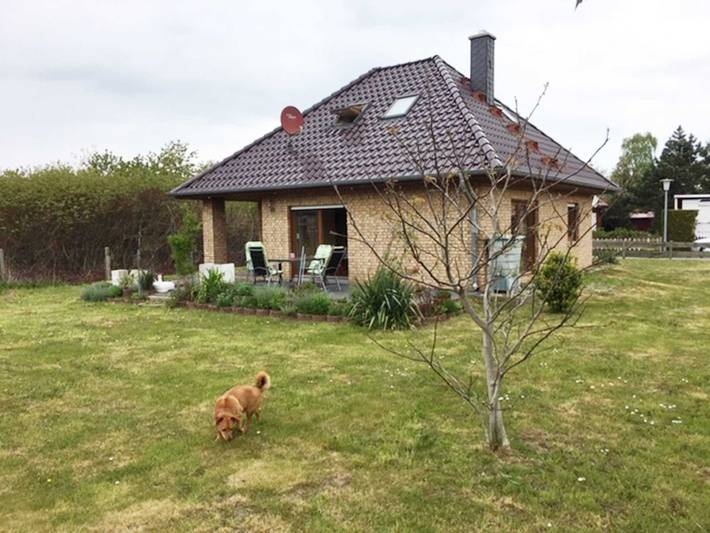 Ferienhaus für 6 Personen, mit Garten, kinderfreundlich in Loissin