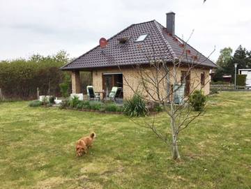 Ferienhaus für 6 Personen, mit Garten, kinderfreundlich in Loissin
