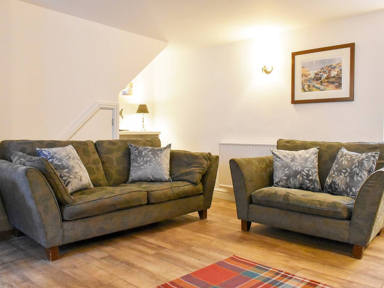 Sunnydene in Staithes, North York Moors National Park