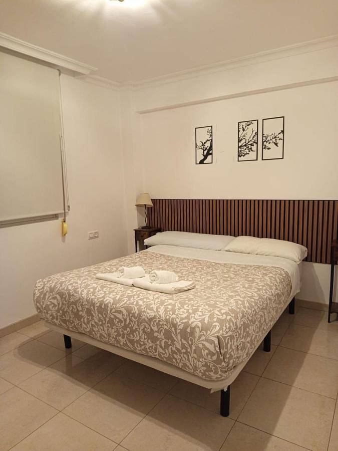 Apartamento de vacaciones para 6 personas, con vistas - 1
