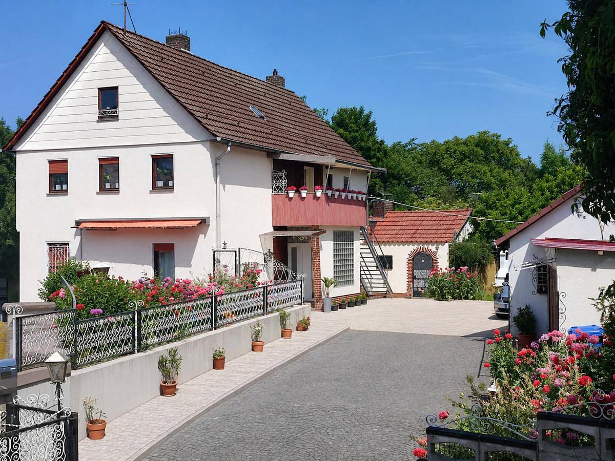 Two-Bedroom House in Eschwege, Werra-Meißner-Kreis