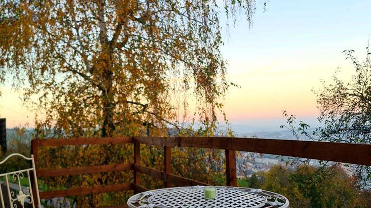 Doppelzimmer für 2 Personen (10 m²) in Kriens in Kriens, Lago de los Cuatro Cantones
