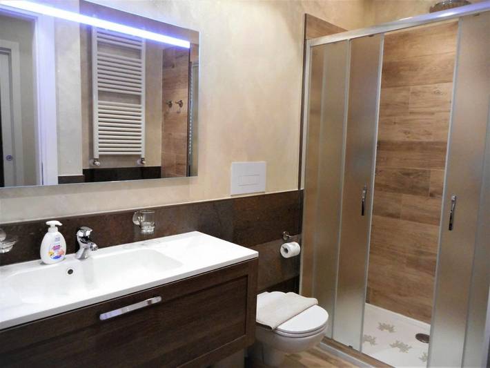 Gîte pour 6 personnes, avec balcon à Bagolino - 4