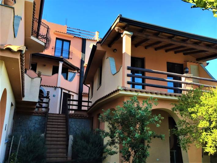 Appartement de vacances pour 2 personnes, avec jardin - 1