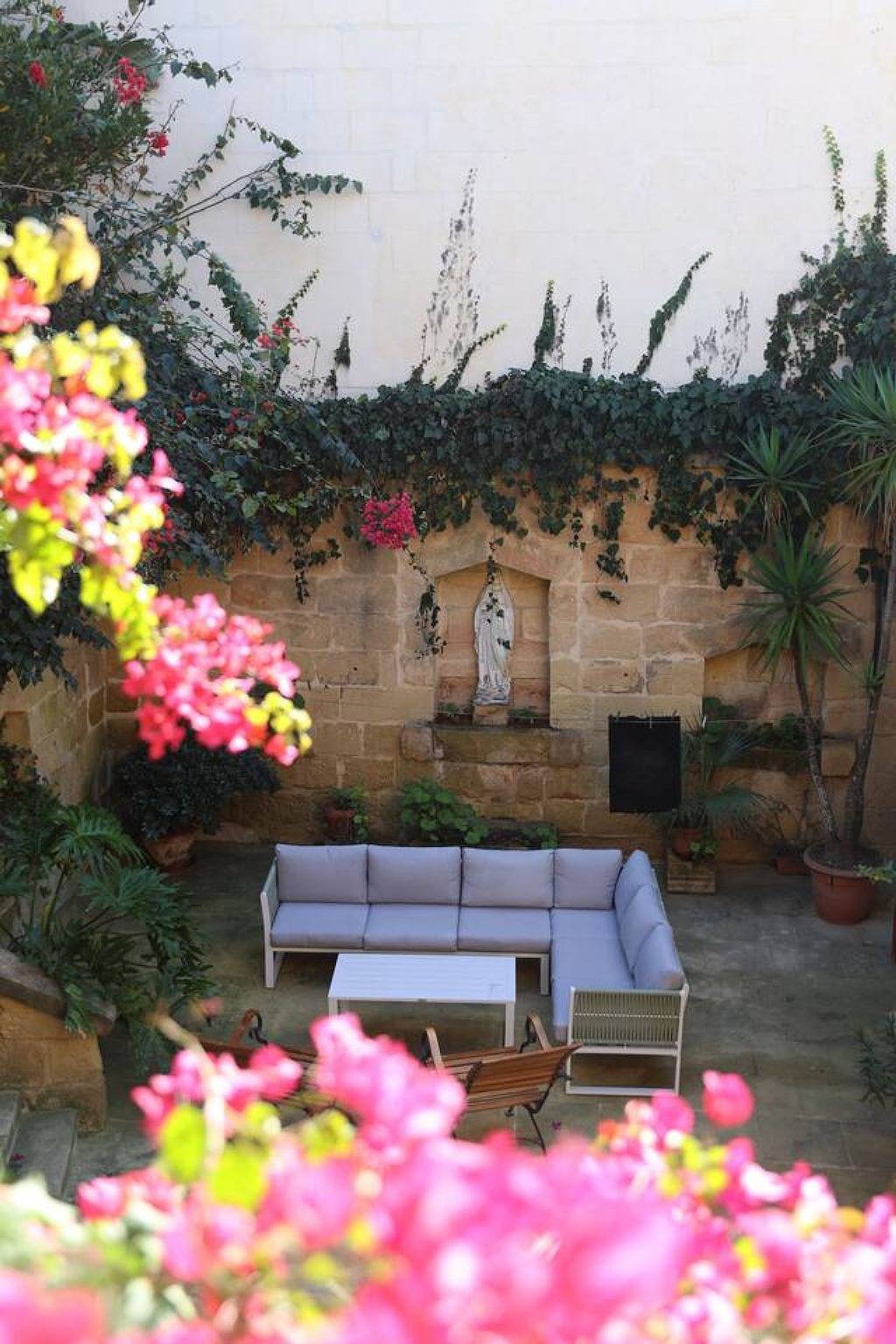 Rustic Xagħra Farmhouse with Pool, Garden & Bbq in Xaghra, Gozo