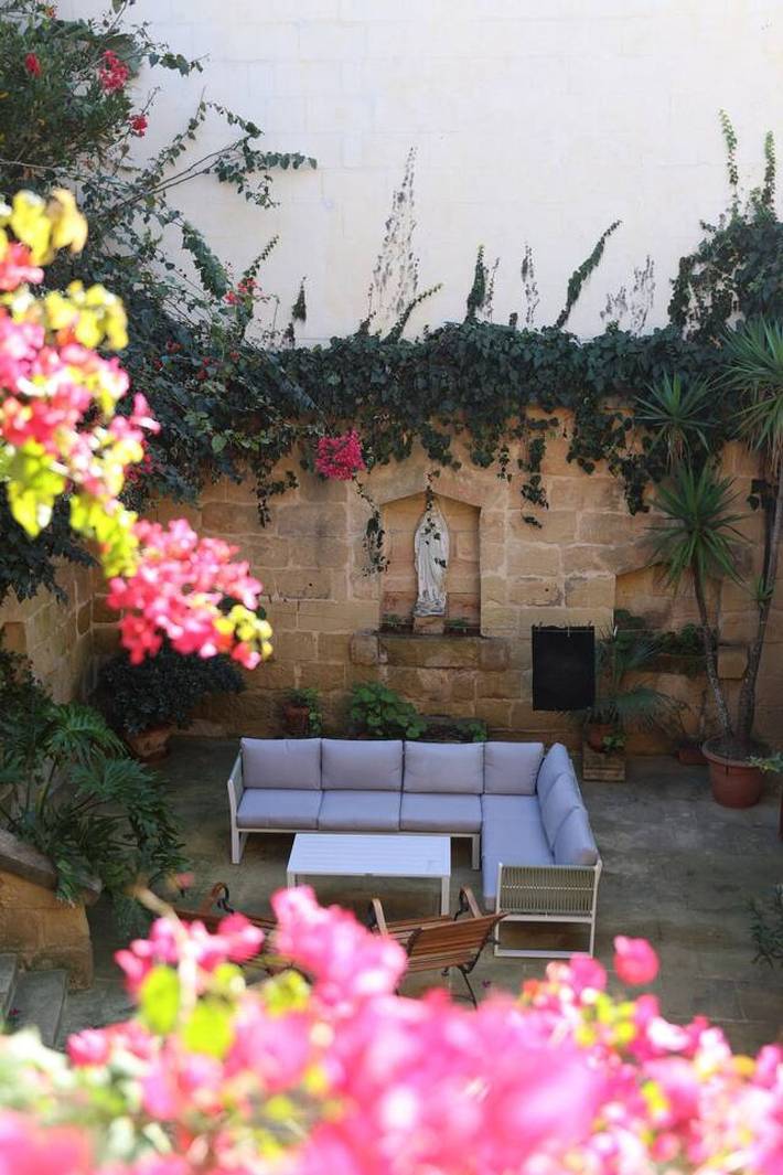 Ferienhaus für 8 Personen mit Pool in Xaghra, Gozo